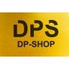 Логотип інтернет-магазина dp-shop