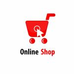 Логотип інтернет-магазина Online Shop