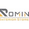 Логотип інтернет-магазина Romin Interior Store