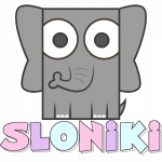 Логотип інтернет-магазина Sloniki.com.ua
