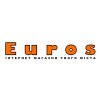Логотип інтернет-магазина EUROS