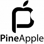 Логотип інтернет-магазина Pineapple