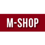 Логотип інтернет-магазина M-Shop