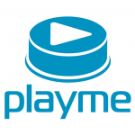 Логотип інтернет-магазина Playme