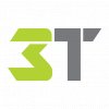 Логотип інтернет-магазина 3T