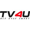 Логотип інтернет-магазина TV4U.com.ua