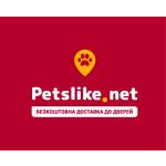 Логотип інтернет-магазина Petslike.net