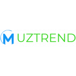 Логотип інтернет-магазина Muztrend