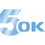 Логотип інтернет-магазина 5ok