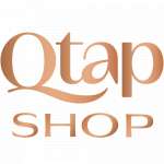 Логотип інтернет-магазина QTAP