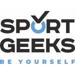 Логотип інтернет-магазина sportgeeks