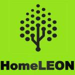 Логотип інтернет-магазина HomeLEON