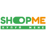 Логотип інтернет-магазина ShopMe