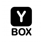 Логотип інтернет-магазина YBOX