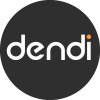 Логотип інтернет-магазина DENDI