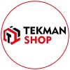 Логотип інтернет-магазина Tekman Shop