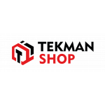 Логотип інтернет-магазина Tekman Shop