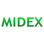 Логотип інтернет-магазина MIDEX