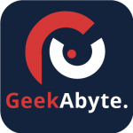 Логотип інтернет-магазина GeekAbyte