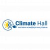Логотип інтернет-магазина Climate Hall