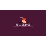 Логотип інтернет-магазина Full Garage