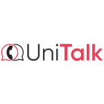 Логотип інтернет-магазина UniTalk