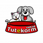 Логотип інтернет-магазина tutekorm.com.ua