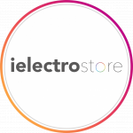 Логотип інтернет-магазина ielectrostore