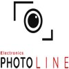 Логотип інтернет-магазина PhotoLine