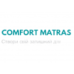Логотип інтернет-магазина Comfortmatras