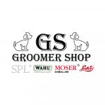 Логотип інтернет-магазина GroomerShop