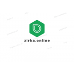 Логотип інтернет-магазина zirka