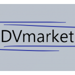 Логотип інтернет-магазина DVmarker