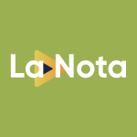 Логотип інтернет-магазина LaNota