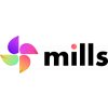 Логотип інтернет-магазина Mills