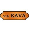 Логотип інтернет-магазина via Kava