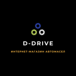 Логотип інтернет-магазина d-drive.in.ua