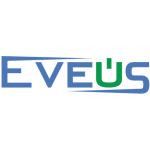 Логотип інтернет-магазина EVEUS