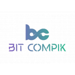 Логотип інтернет-магазина Bit-Compik