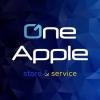 Логотип інтернет-магазина One Apple