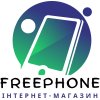 Логотип інтернет-магазина FreePhone