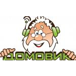 Логотип інтернет-магазина DomowikUA