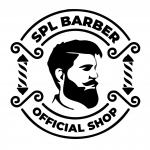 Логотип інтернет-магазина Spl4barber
