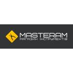Логотип інтернет-магазина Masteram