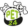 Логотип інтернет-магазина pet24