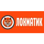 Логотип інтернет-магазина Лохматик