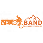 Логотип інтернет-магазина Veloband