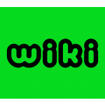 Логотип інтернет-магазина Wiki