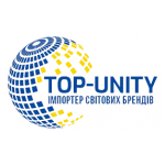 Логотип інтернет-магазина TopUnity