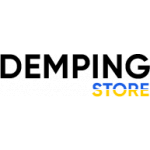 Логотип інтернет-магазина Demping.store
